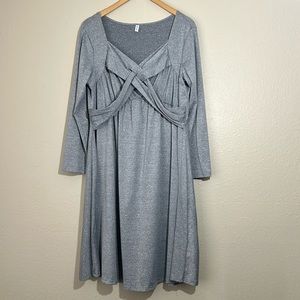 Long Sleeve Dress